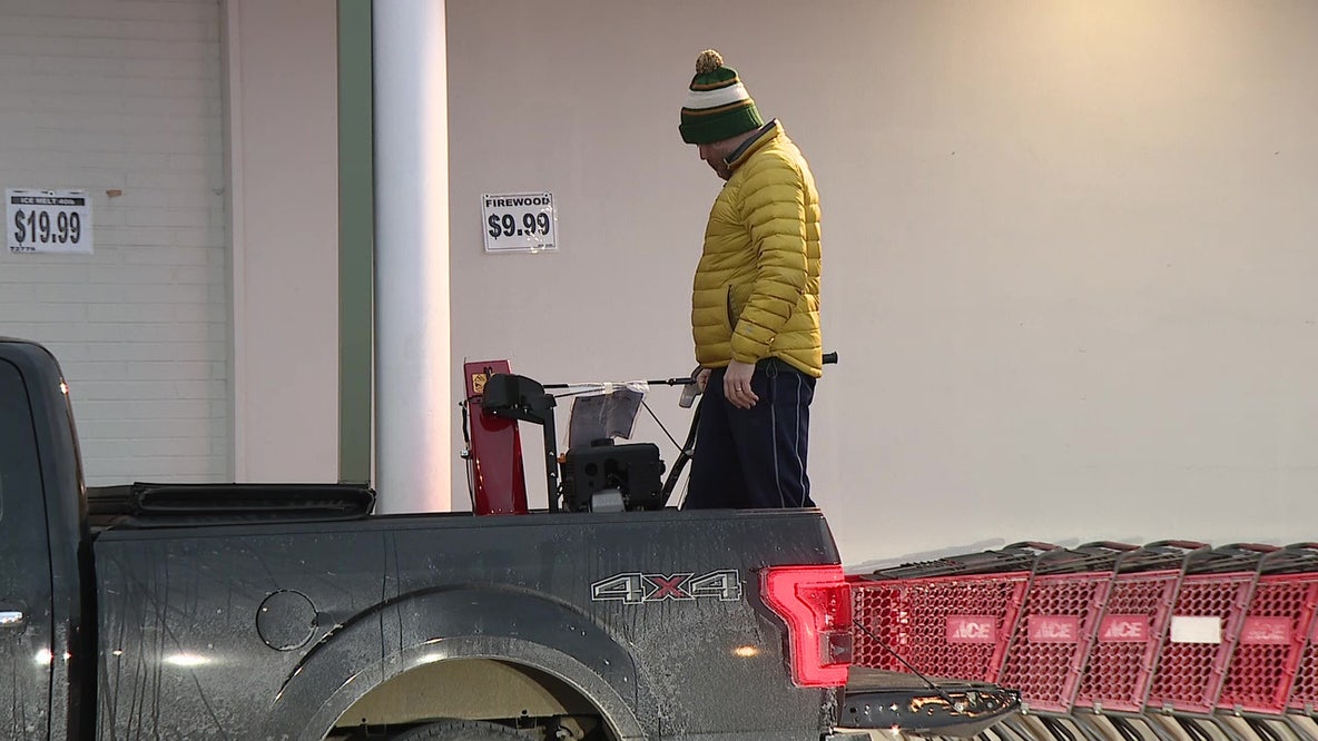 Havertown braces for snowstorm as salt, shovels sell out at local stores