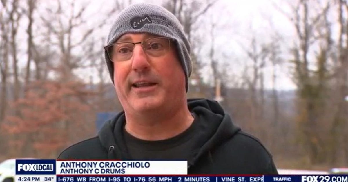 Chester County music teacher and students raise $10K for veterans