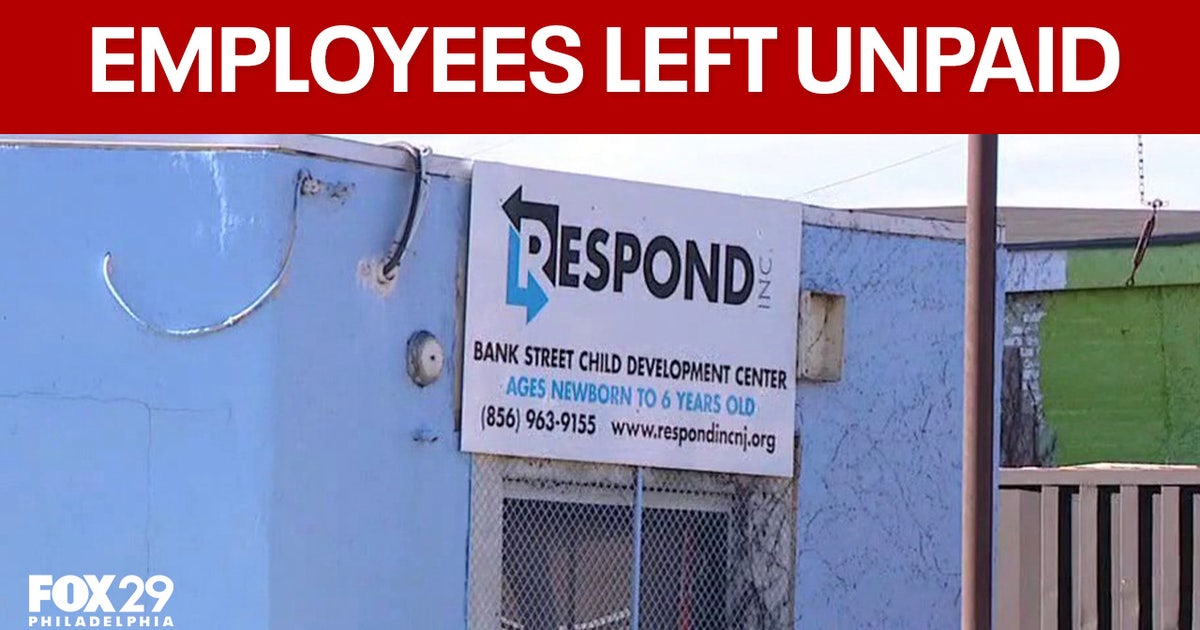 Respond Inc. abruptly closes all Camden daycare locations leaving staff, families frustrated