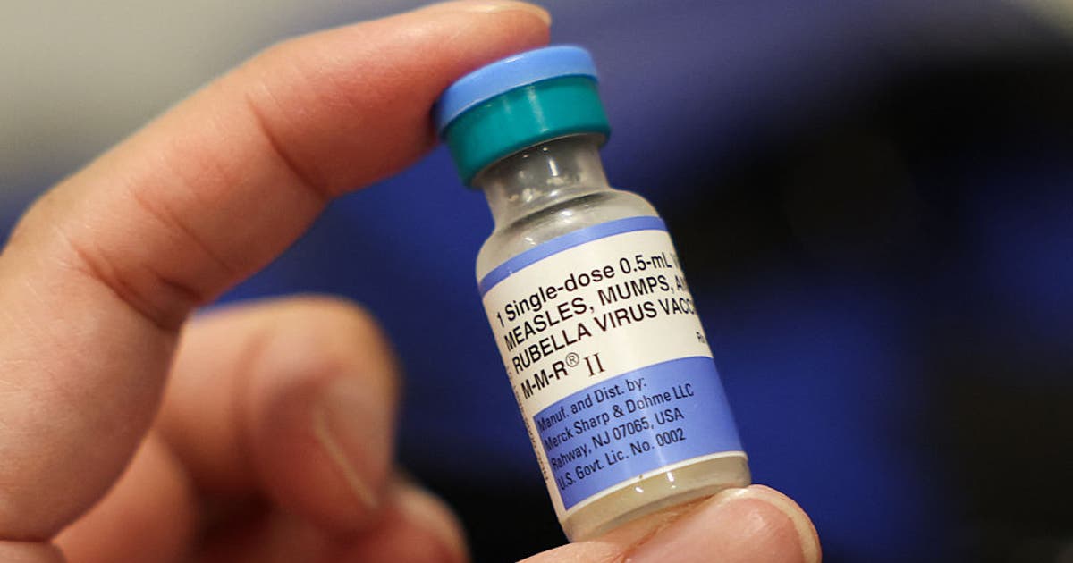Photo: FOX 29 Philadelphia Oxford Area High School closed Friday after confirmed case of measles