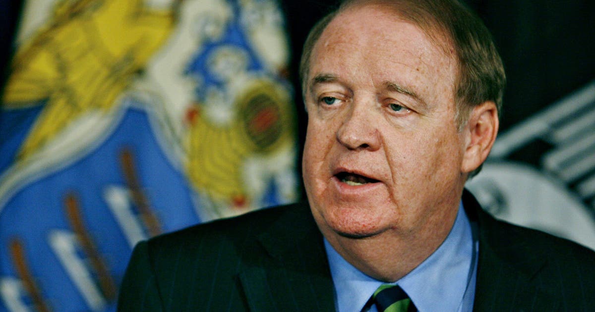Former New Jersey Gov. Richard J. Codey dies at 79