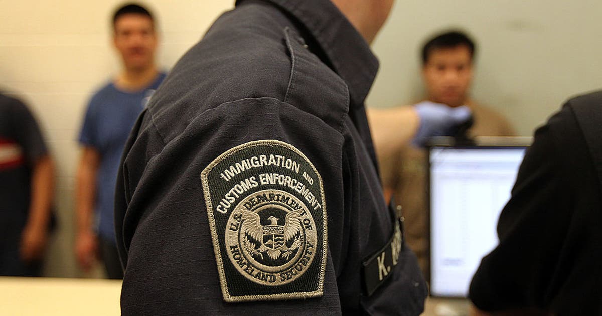 Man dies in ICE custody after NJ arrest, cross-country transfer | FOX ...