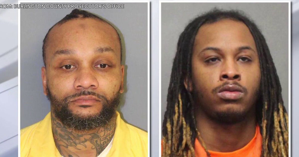 2 men charged in 2016 Pemberton Township home invasion killing | FOX 29 ...