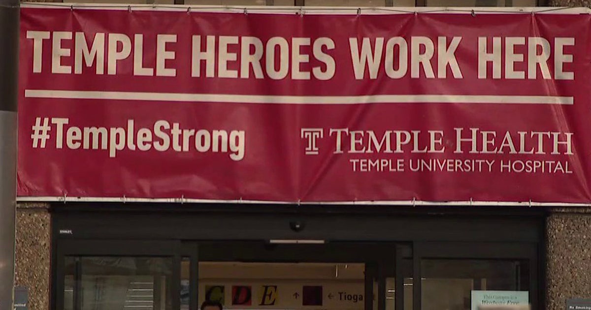 Temple University Hospital to stay open during snowstorm in Philadelphia
