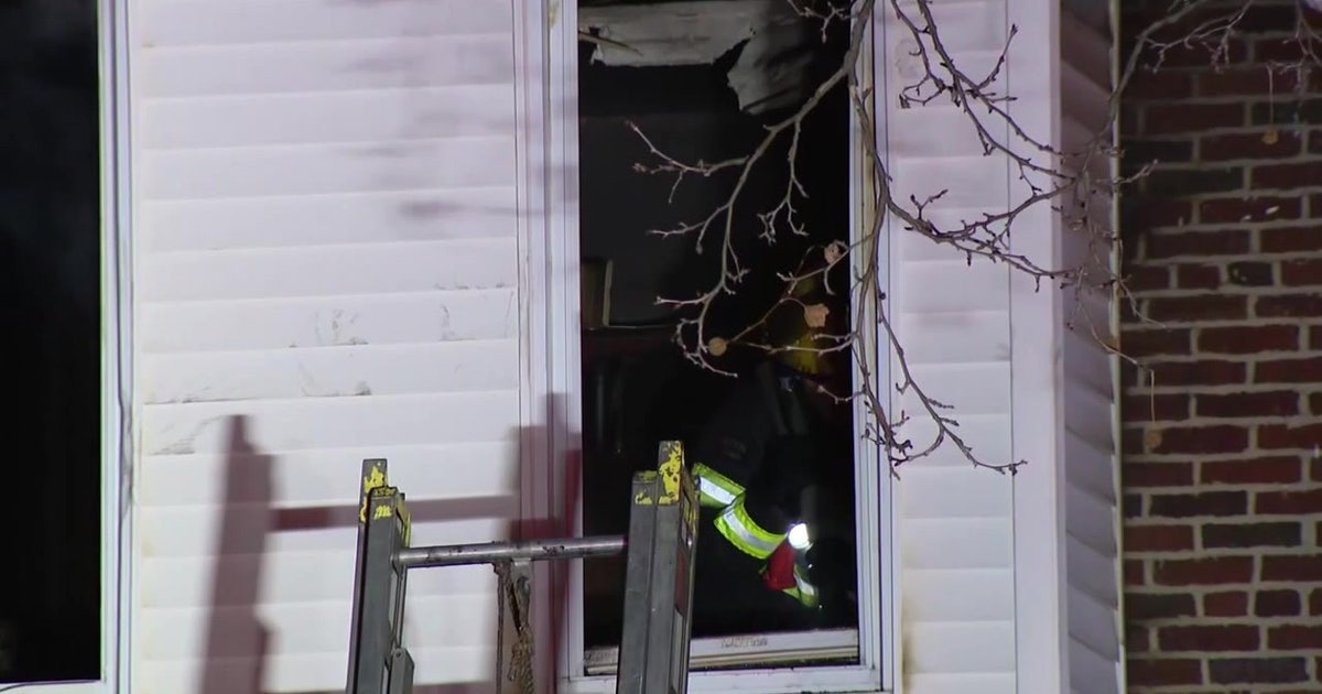 Deadly Philadelphia house fire rekindles hours after being placed under ...