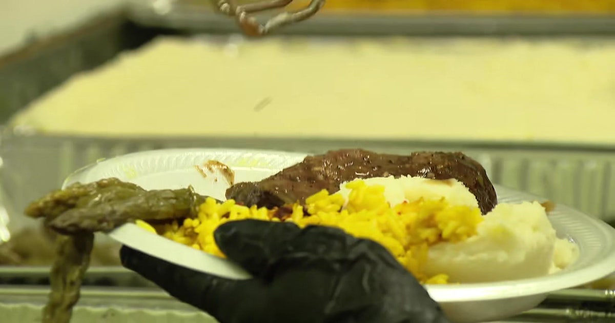 Martin Luther King Jr. Day: Chosen 300 serves steak dinners in West Philadelphia