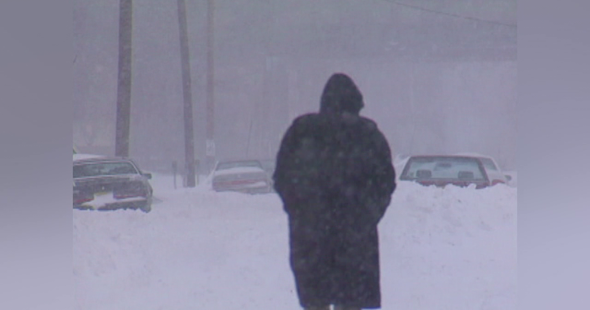 What are the biggest snowstorms in Philadelphia area history?