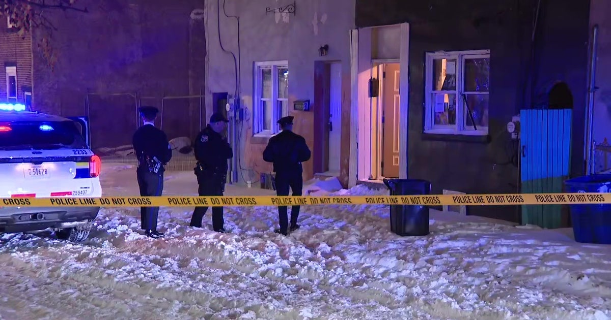 North Philadelphia shooting: Man killed in quadruple shooting inside Philly home