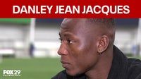 Philadelphia Union’s Danley Jean Jacques brings Haiti pride to World Cup in Philly