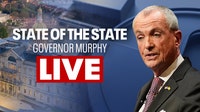 NJ Gov. Murphy to deliver 2026 State of the State address: LIVE coverage