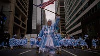 Mummers Parade: Road closures, parking restrictions for New Year's Day celebration