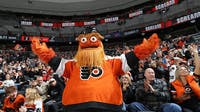 Gritty's salary is almost higher than Pennsylvania Gov. Shapiro: report