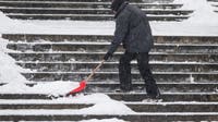 3 snow shoveling-related deaths reported in Lehigh County