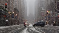 Winter storm warning: When, how much snow expected for PA, NJ and DE?