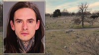 Cemetery vandalized by grave robber seeking donations for new fence