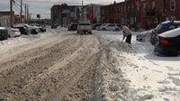 Philadelphia snow emergency continues with over 600 plows deployed