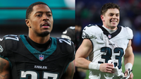Philadelphia Eagles’ Cooper DeJean, Quinyon Mitchell earn first-team All-Pro honors