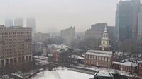 More snow expected in Philadelphia area until Sunday night: How many inches will fall?
