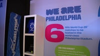 Philadelphia gears up for FIFA World Cup with free FanFest