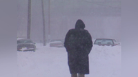 What are the biggest snowstorms in Philadelphia area history?