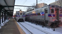 SEPTA rail service resumes in Philadelphia; bus delays and suspensions continue