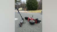 Teen injured in e-bike crash in Gloucester County: police