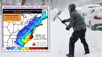 Philly winter storm: Chances increase for weekend coastal storm, but track remains uncertain