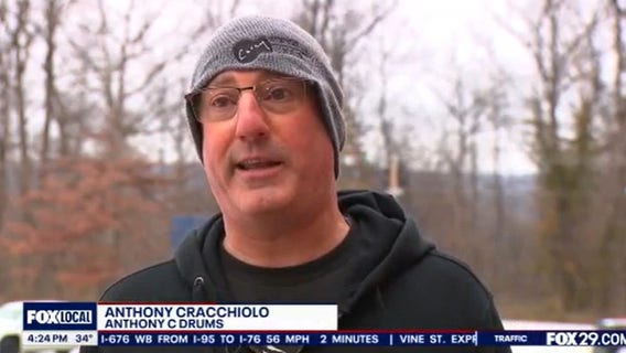 Chester County music teacher and students raise $10K for veterans