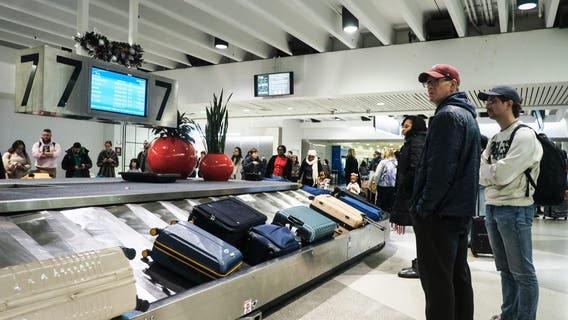 Health officials warn of possible measles exposure at Philly airport, 30th Street Station