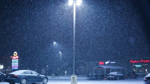 Up to 12 inches of snow possible in New Jersey: Latest storm forecast, weekend timeline