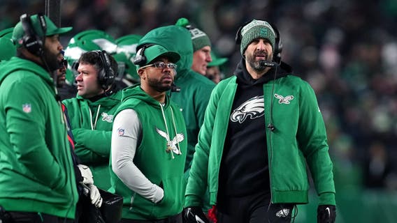 Eagles to face 49ers in Wild Card Weekend at Lincoln Financial