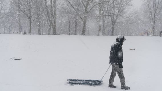 Temple doc gives snow safety tips ahead of incoming winter storm