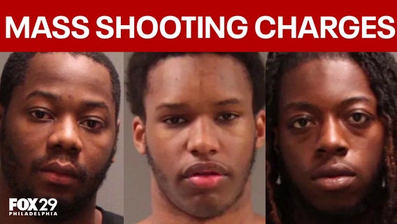 4 held on murder charges in Grays Ferry mass shooting: Everything we know