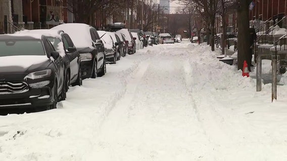 LIVE | Track road conditions, travel updates as bitter cold, ice hit Philadelphia area