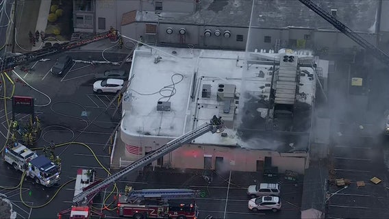 Fire at gun range in Horsham destroys family business of 40 years