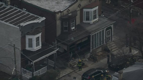 2 injured after building partially collapses in Germantown: officials