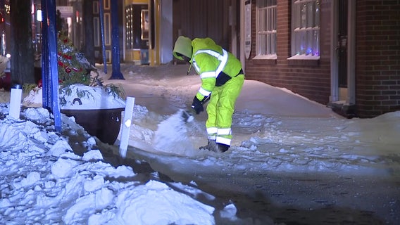 Code Blue shelters fill as Montgomery County sees surge in no-heat calls during cold snap