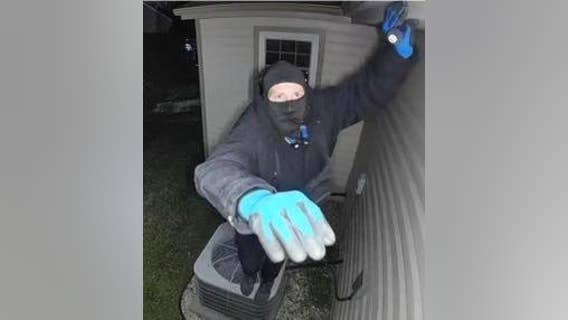 Suspect sought after burglary, 2 attempted break-ins in Washington Township: police