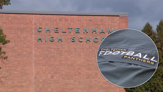 Cheltenham High School will 'overhaul' football program after locker room hazing incident