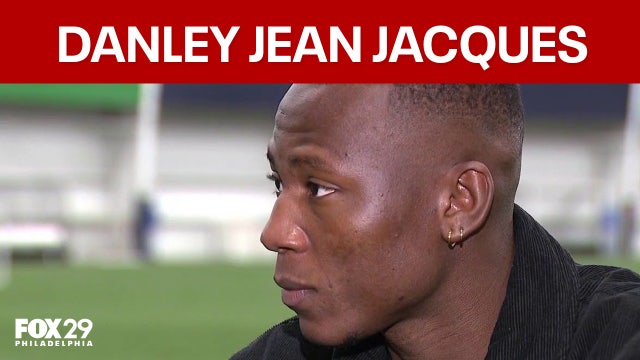 Philadelphia Union’s Danley Jean Jacques brings Haiti pride to World Cup in Philly