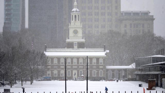 ‘We are ready’: Parker declares snow emergency, Philly schools closed Monday