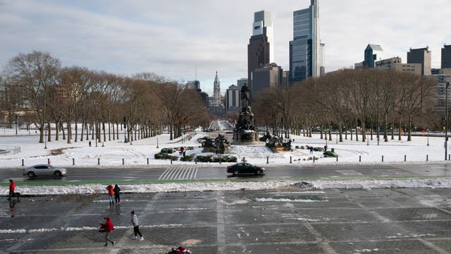 Winter storm watch vs. warning: What's the difference?