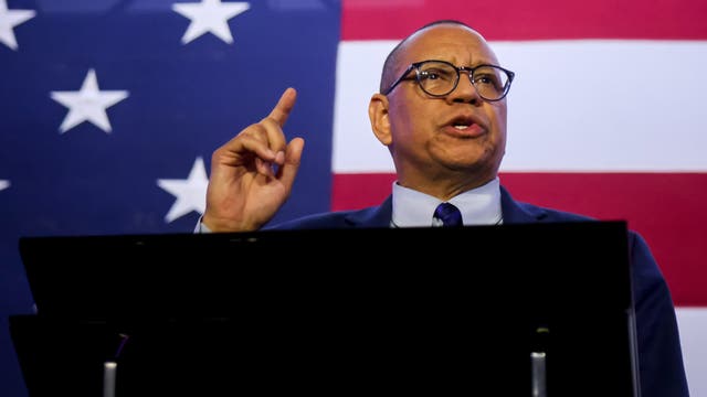 Who is New Jersey Lieutenant Governor Dr. Dale Caldwell?