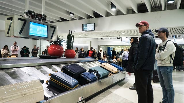 Health officials warn of possible measles exposure at Philly airport, 30th Street Station