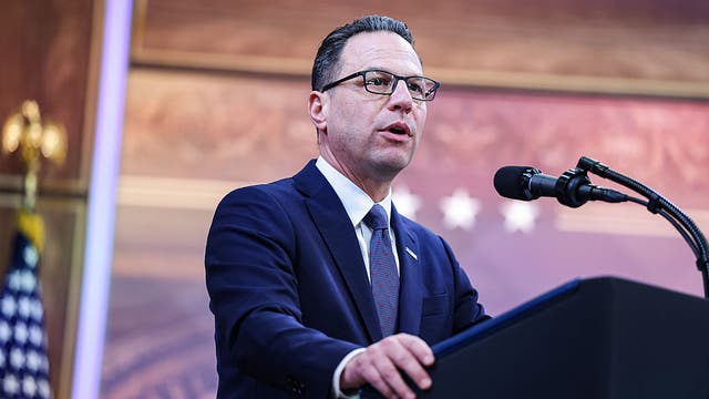 Pa. Gov. Josh Shapiro signs disaster emergency proclamation due to winter storm