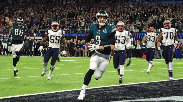 'The Philly Special': Upcoming ESPN doc highlights Eagles' iconic Super Bowl LII trick play