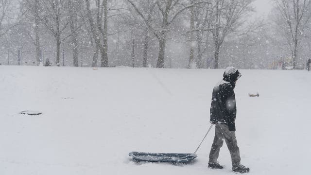 Temple doc gives snow safety tips ahead of incoming winter storm
