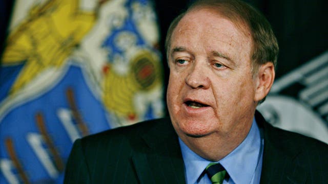 Former New Jersey Gov. Richard J. Codey dies at 79