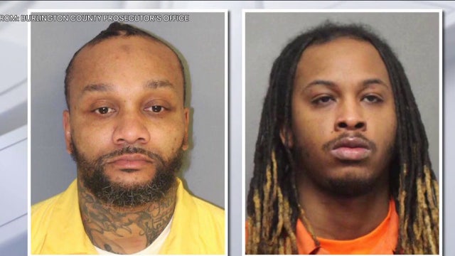 2 men charged in 2016 Pemberton Township home invasion killing