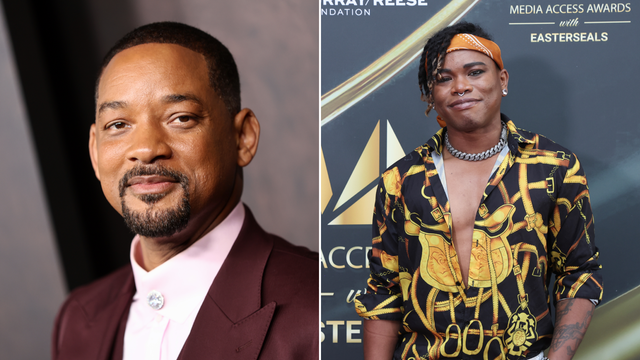 Will Smith sued by violinist for sexual harassment, wrongful termination claims